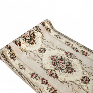 Covor Traversa Covor, Lotos 574, Crem 80x700 cm, 1800 gr/mp - Img 3