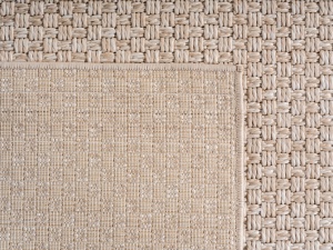 Covor traversa Ibiza V3 Bej, 80 x 250 cm - Img 2