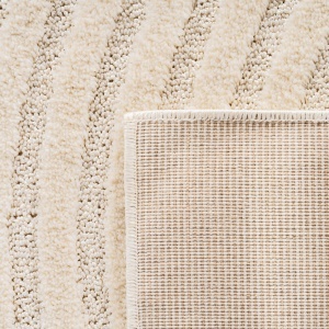 Covor VivaDeco Art V2, 120 x 170 cm, Crem, 100% Polipropilena, Fir 8 mm, 1900 g/mp, OEKO-TEX Standard 100 - Img 7