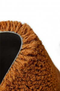 Covoras Intrare Helloyna, 40x60 cm, din Fibre de Cocos - Img 2
