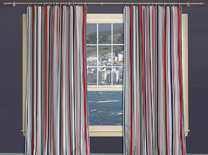 Draperie Stripe V3, 140x270 cm - Img 2