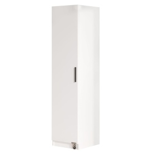 Dulap multifunctional Model Florence, Alb, 41.7x176.4x44.3 cm - Img 5