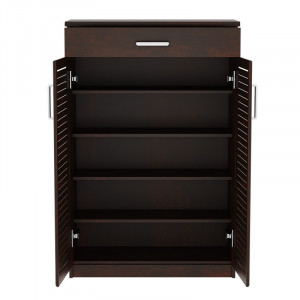 Dulap Pantofi Model Lilith, Nuc, 80x37x123 cm - Img 4