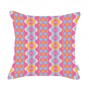 Fata de perna decorativa, Fancy V30, 42x42 - Img 1