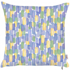 Fata de perna decorativa, Fancy V367, 43x43 - Img 1