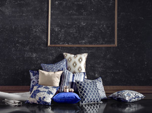 Fata de Perna Jacquard V11, 43x43 cm - Img 3