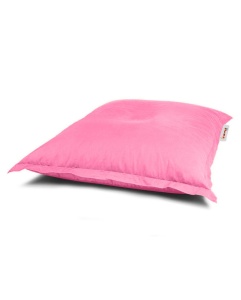 Fotoliu puf de gradina Cushion Roz 100x100x20 cm - Img 3