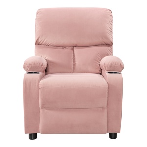 Fotoliu Recliner Model Gartia, Rose, 79x94x102 cm - Img 5