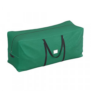 Geanta, Songmics, Verde, 120x50x38 cm - Img 2