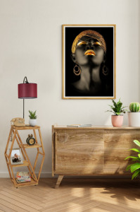 Lampadar Asos Yanık Lambader Silindir Hasir Bordo Abajurlu Rosu Bordo - Img 1
