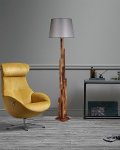 Lampadar Kule Maro 21x21x165 cm - Img 1