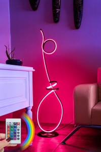 Lampadar Picasso Black - Multicolor Multicolor - Img 9