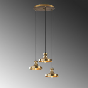 Lustra Berceste - 182VINTAGE-S2 Vintage - Img 4