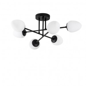 Lustra Camflo - 10385 Negru - Img 3