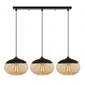 Lustra Camini - MR - 871 Negru Miere - Img 3