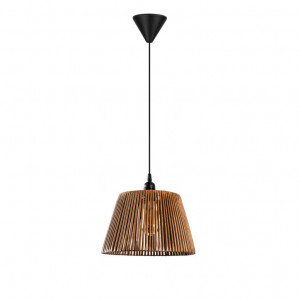 Lustra Cone - Natural Camel - Img 3