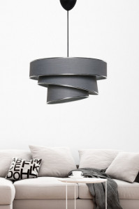 Lustra Couper - Anthracite, Silver Antracit/Argintiu - Img 1
