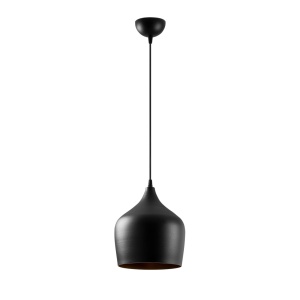 Lustra Dodo Negru 22x22x124 cm - Img 4