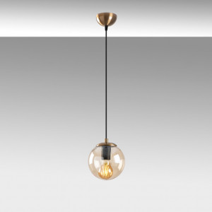 Lustra Efe - 2151 Galben Vintage - Img 6