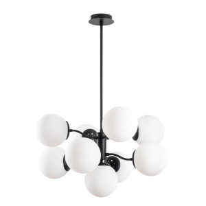 Lustra Mudoni-MR-836-1 Negru - Img 3
