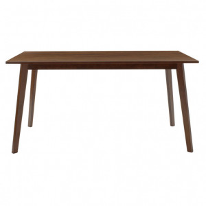 Masa Benson Nuc Închis La Culoare 150x90x75 cm - Img 2