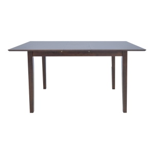 Masă Mabor, nuc, 150x80x73.8 cm - Img 5