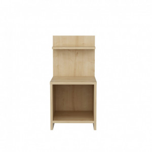 Noptiera Model Bryant, Stejar, 35.6x37.4x72cm - Img 5