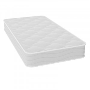 Saltea Natural Baby Chic Strom cu o singura fata 17cm 70x140cm - Img 4