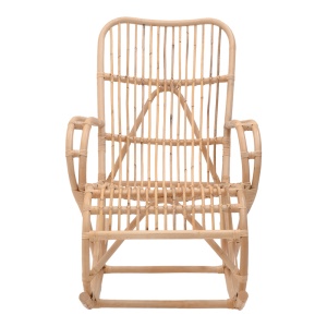 Scaun Model Cormeny, Natur/Bej, 108x71x103 cm - Img 4