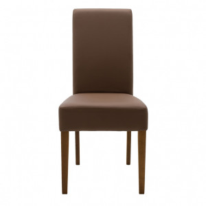 Scaun Model Ditta, Maro/Nuc, 45x58x96 cm - Img 5
