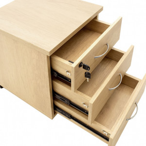 Sertar mobil Amazon sonoma 39x47x52,5cm - Img 5