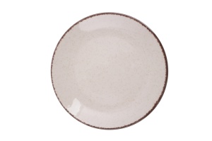Set farfurii servire, 24 bucati TradeShow Maro 25x25x3 cm - Img 12