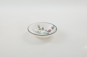 Set veselă din ceramică, 24 bucati Sidonia Springs Alb - Img 15