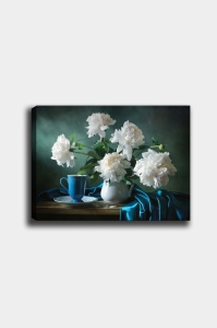 Tablou 104187767 Multicolor 50x70x3 cm - Img 3