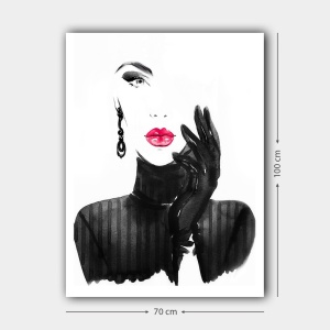 Tablou 460140547 Multicolor 70x100 cm - Img 3