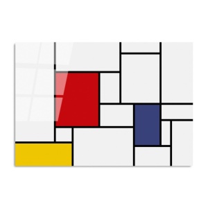 Tablou din sticlă temperată UV Multicolor 70x100 cm - Img 6