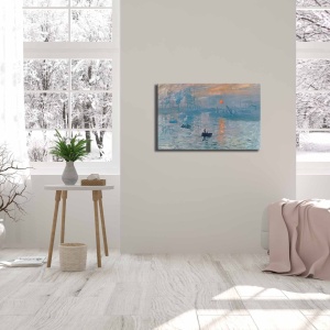 Tablou FAMOUSART Multicolor 45x70 cm - Img 3