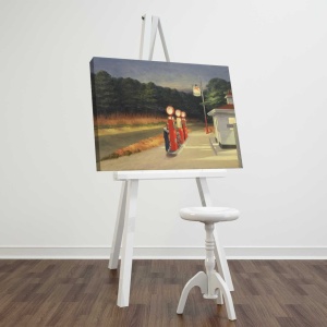 Tablou FAMOUSART Multicolor 45x70 cm - Img 2