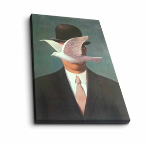 Tablou FAMOUSART Multicolor 45x70 cm - Img 4