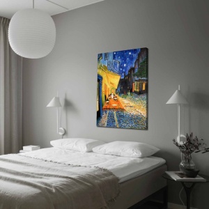 Tablou RainbowDreamicensing Multicolor 70x100x3 cm - Img 2
