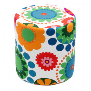 Taburet Bahar, Multicolor - Img 1