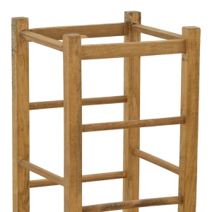 Taburet Bodier, nuc, 35x35x78 cm - Img 3