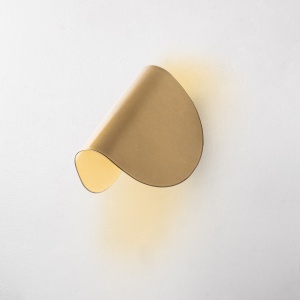 Aplica Heybe Auriu 17x12x13 cm - Img 6