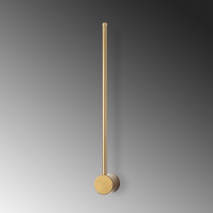Aplica Sword Auriu 62x10x7 cm - Img 6