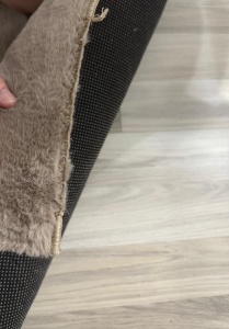 ASA CUM E! Covor traversa Joy Mocca, 80 x 250 cm - Img 2