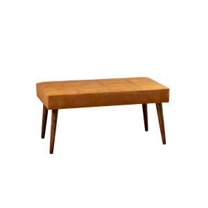 Bancheta Pole Mustar 92x44x46 cm - Img 2