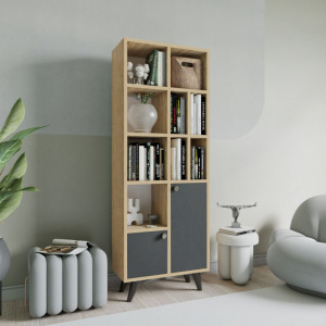 Biblioteca Salvador, Model Lasko, Stejar - Img 2