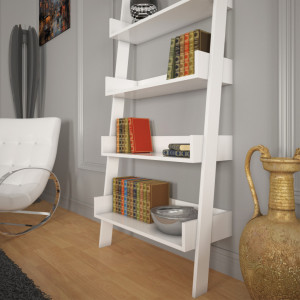 Biblioteca Salvador, Model Only, Alb - Img 2