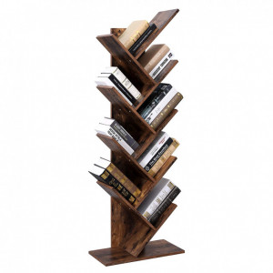 Biblioteca Vasagle, Model Marceline, Maro Rustic - Img 4