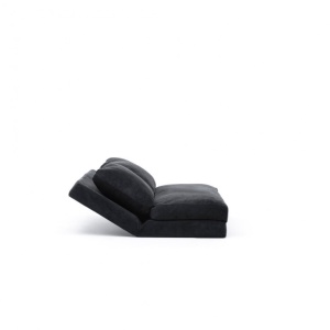 Canapea Extensibila, 2 Locuri Taida Black - Img 10